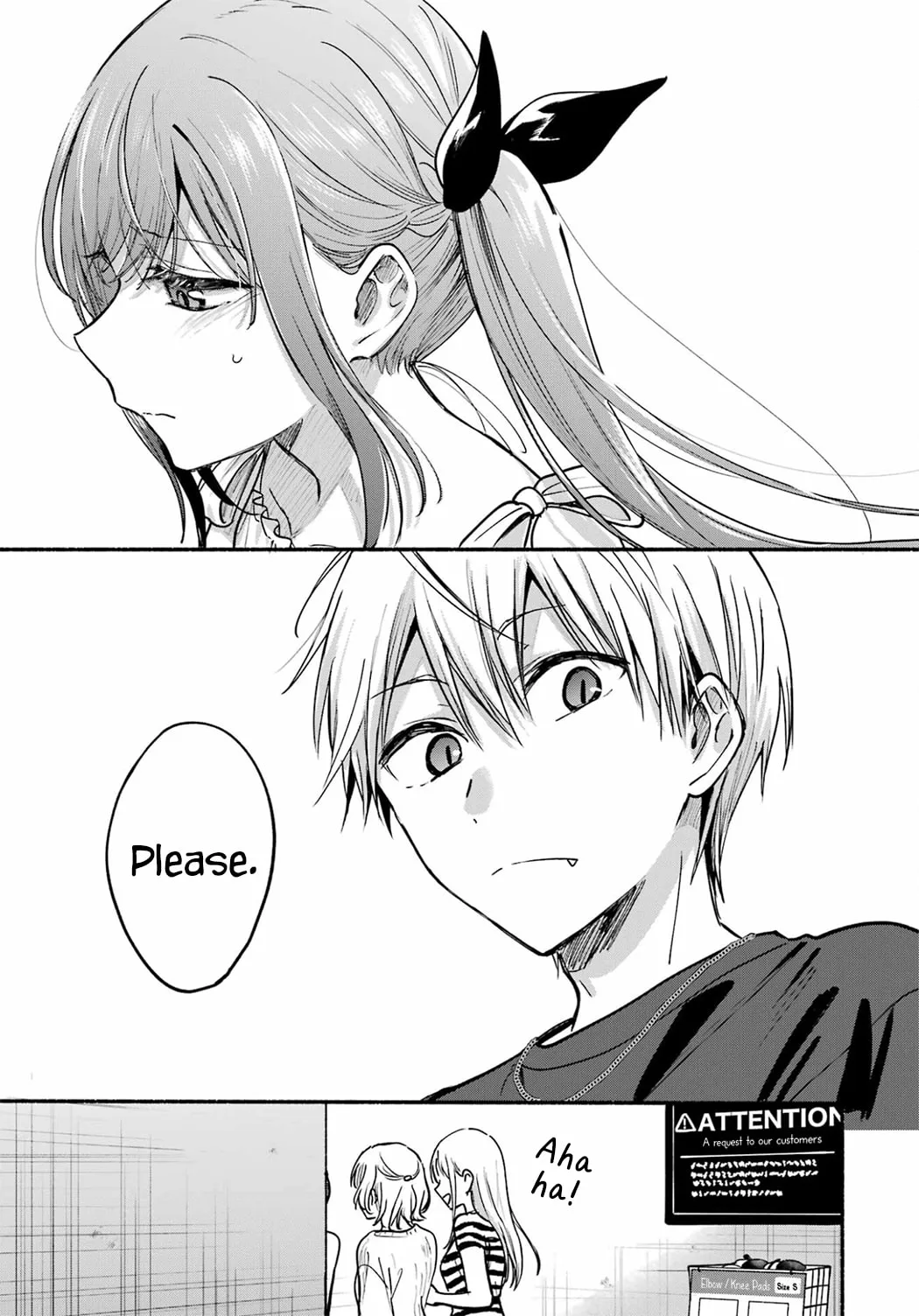 Tonari no Neko to Koi Shirazu - Chapter 34 - Page 22