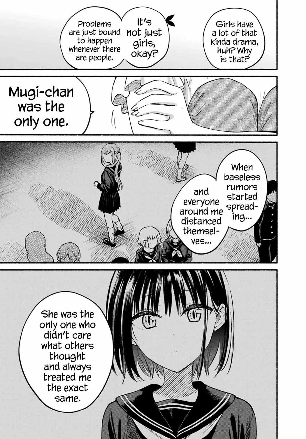 Tonari no Neko to Koi Shirazu - Chapter 34 - Page 24