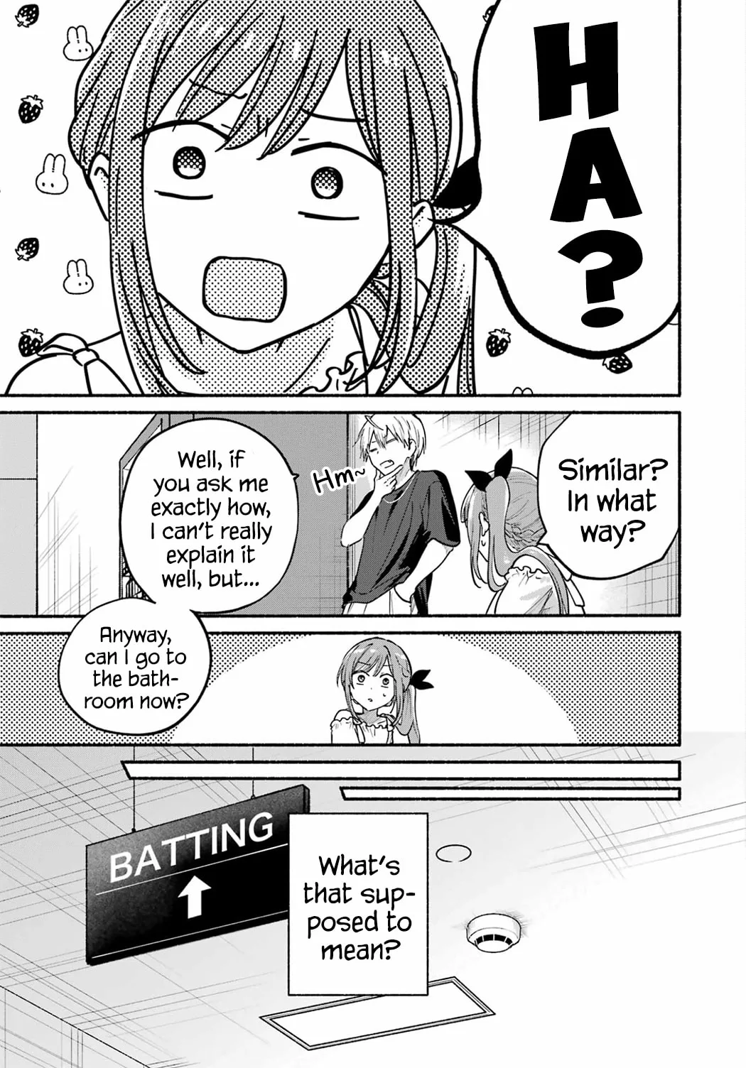 Tonari no Neko to Koi Shirazu - Chapter 34 - Page 30