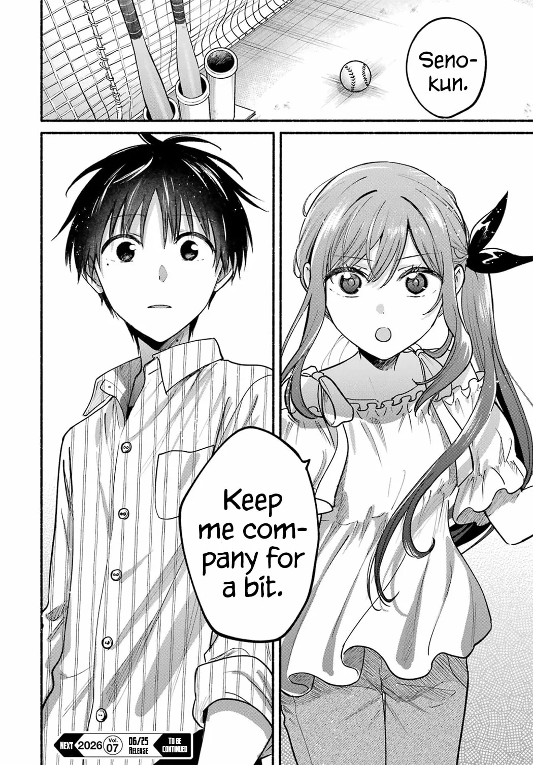 Tonari no Neko to Koi Shirazu - Chapter 34 - Page 33