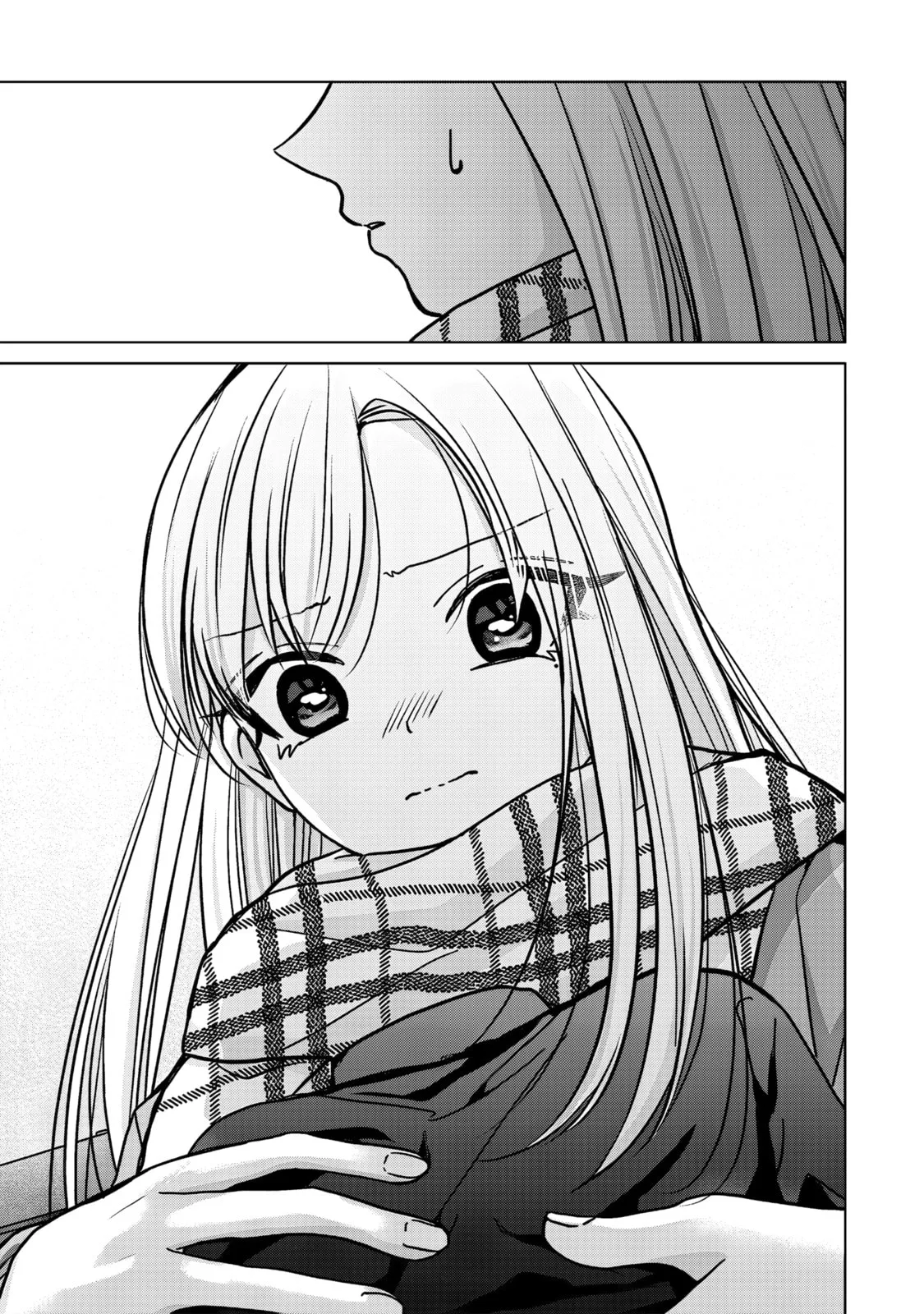 Kusunoki's Flunking Her High School Glow-Up - Chapter 52.2 - Page 9