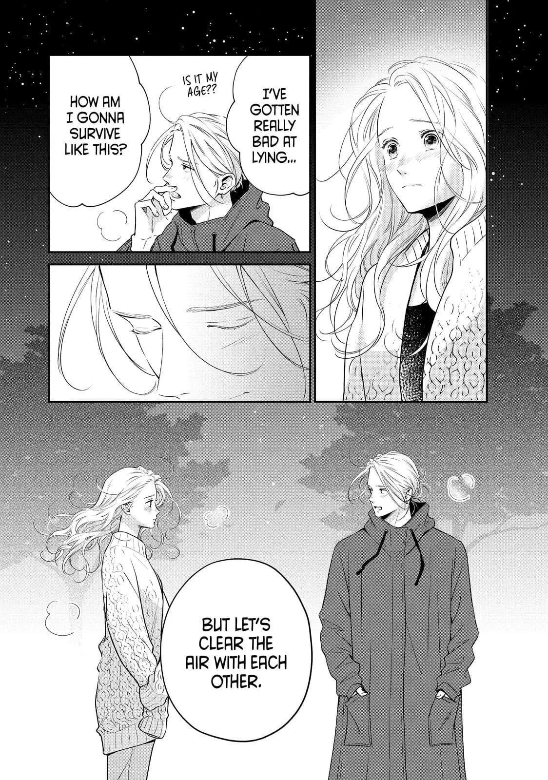 Living-Room Matsunaga-san - Chapter 38 - Page 5