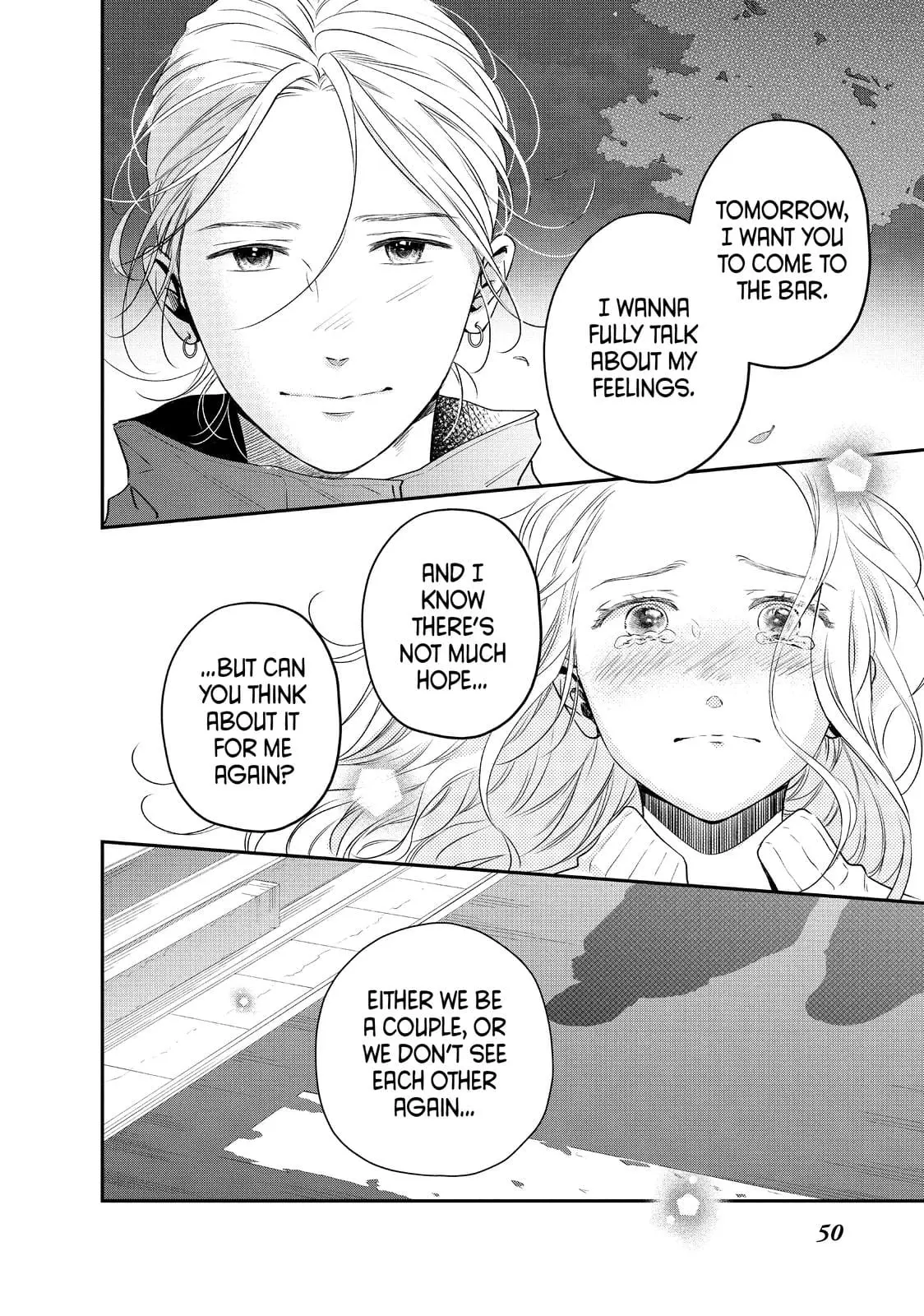 Living-Room Matsunaga-san - Chapter 38 - Page 6