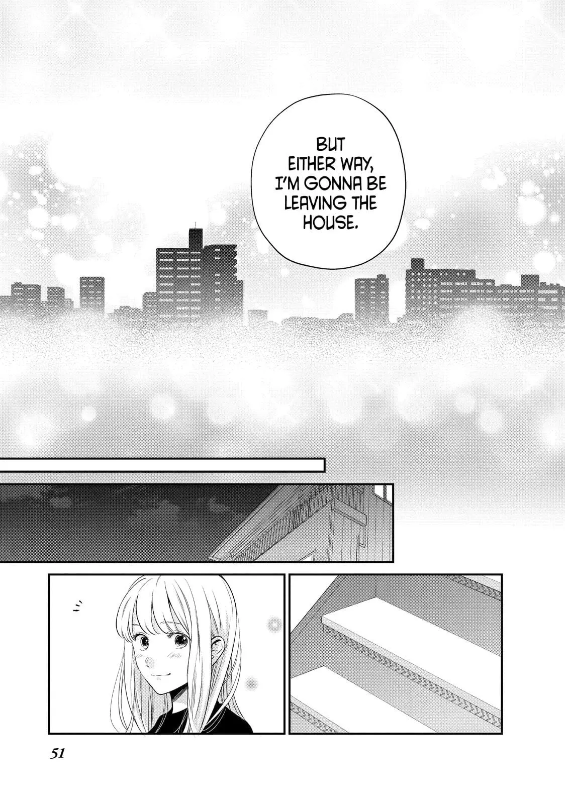 Living-Room Matsunaga-san - Chapter 38 - Page 7