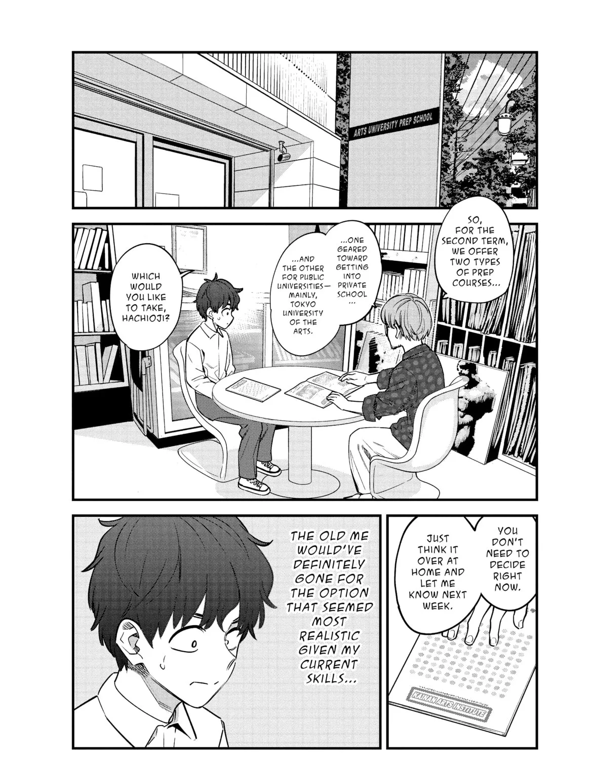 Don't Toy With Me, Miss Nagatoro! - Chapter 153 - Page 3