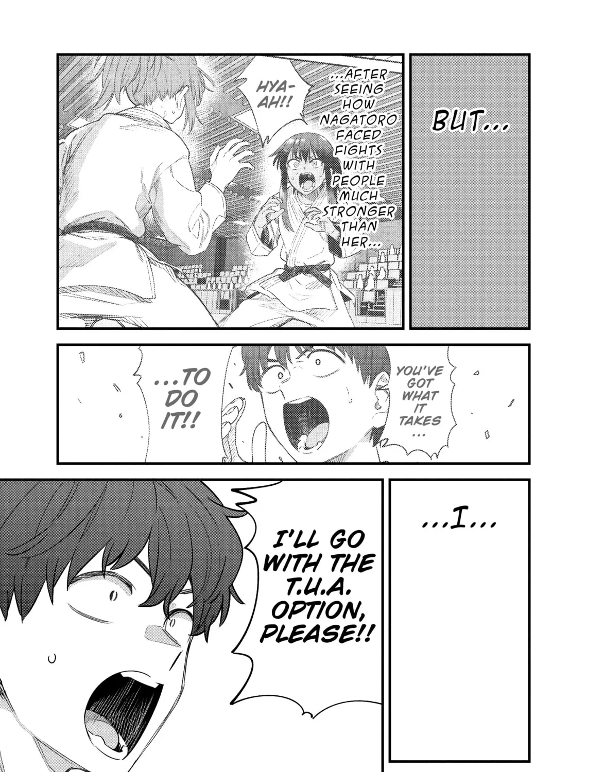 Don't Toy With Me, Miss Nagatoro! - Chapter 153 - Page 5