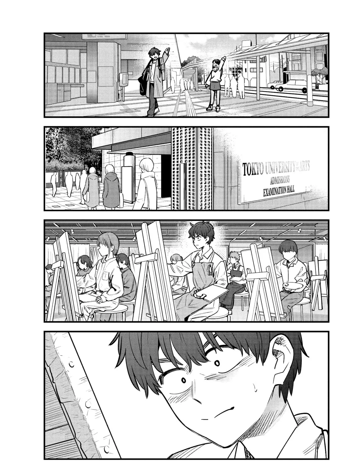 Don't Toy With Me, Miss Nagatoro! - Chapter 153 - Page 11