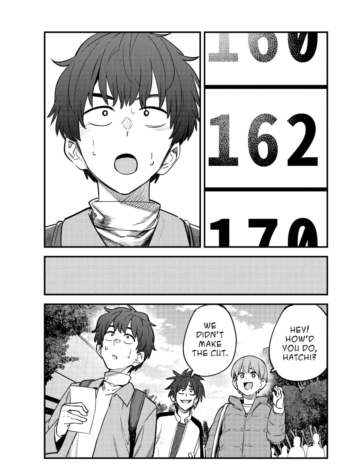 Don't Toy With Me, Miss Nagatoro! - Chapter 153 - Page 15