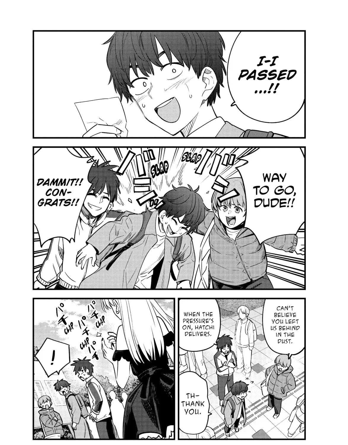 Don't Toy With Me, Miss Nagatoro! - Chapter 153 - Page 17