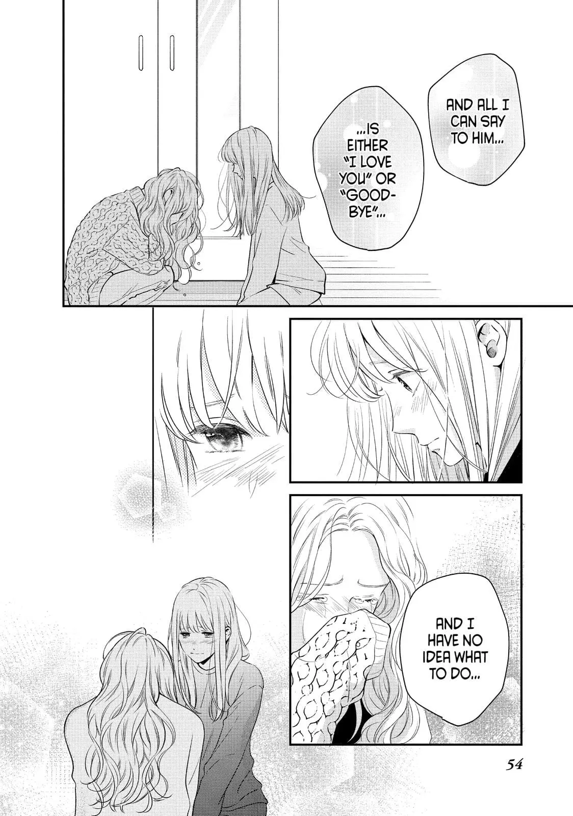 Living-Room Matsunaga-san - Chapter 38 - Page 10