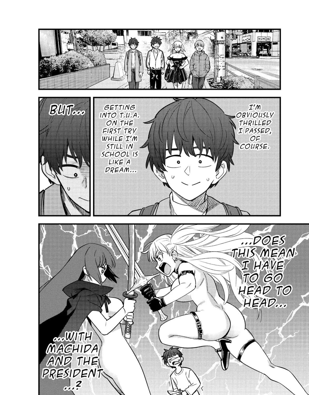 Don't Toy With Me, Miss Nagatoro! - Chapter 153 - Page 23