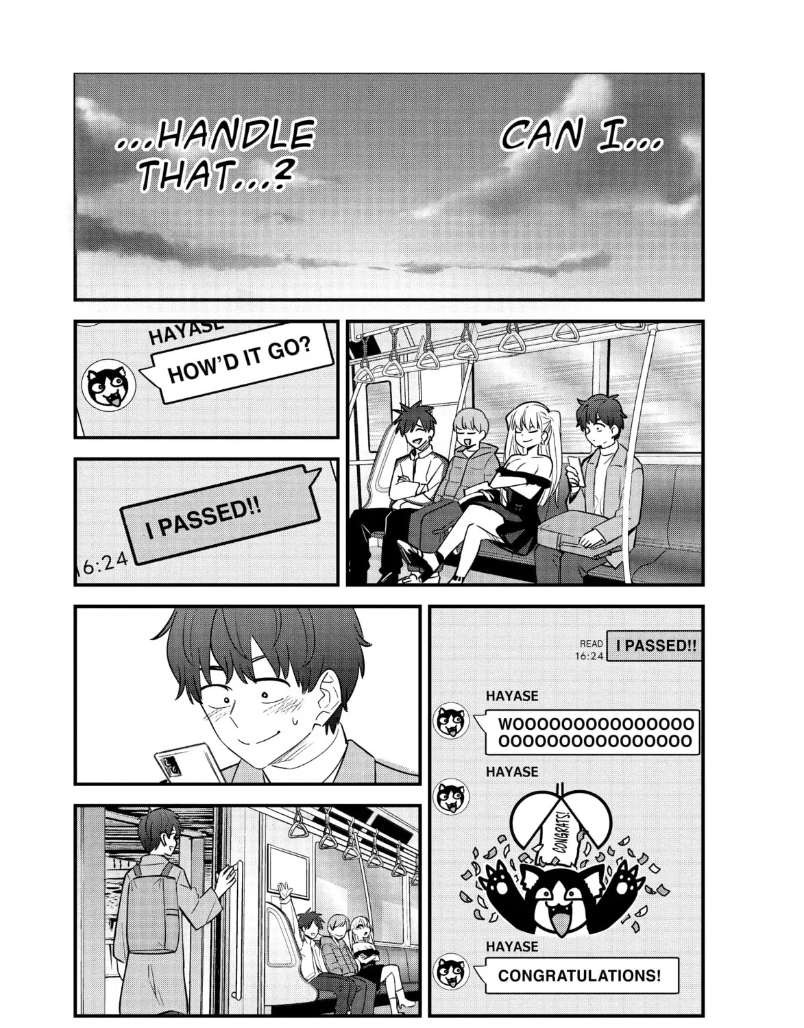 Don't Toy With Me, Miss Nagatoro! - Chapter 153 - Page 25