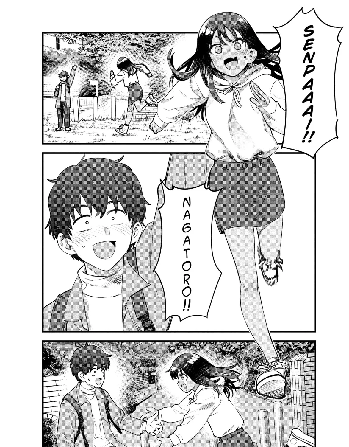 Don't Toy With Me, Miss Nagatoro! - Chapter 153 - Page 27