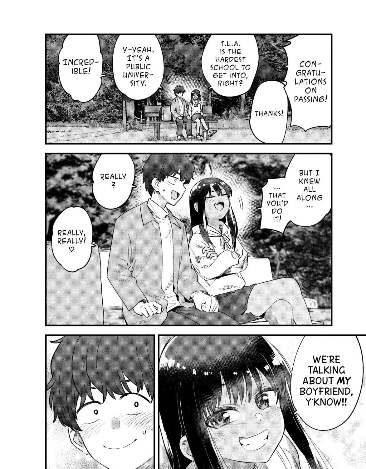Don't Toy With Me, Miss Nagatoro! - Chapter 153 - Page 31
