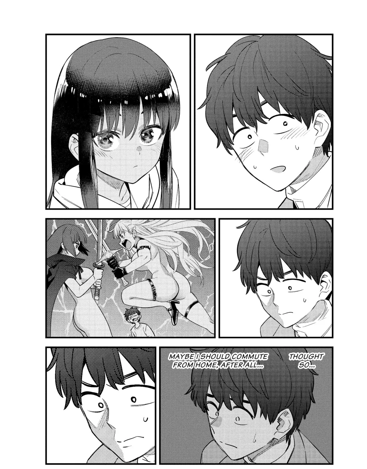 Don't Toy With Me, Miss Nagatoro! - Chapter 153 - Page 39