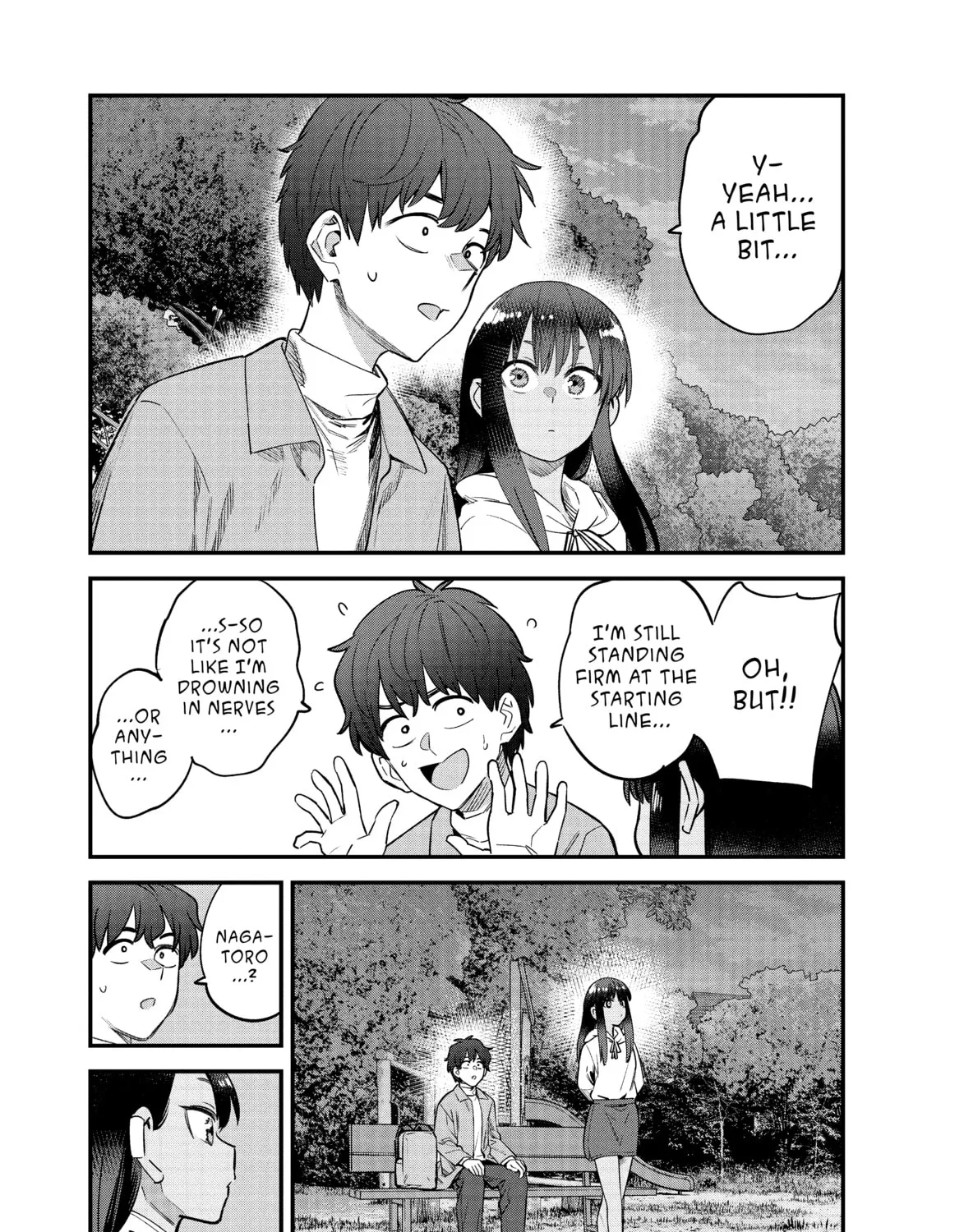 Don't Toy With Me, Miss Nagatoro! - Chapter 153 - Page 41