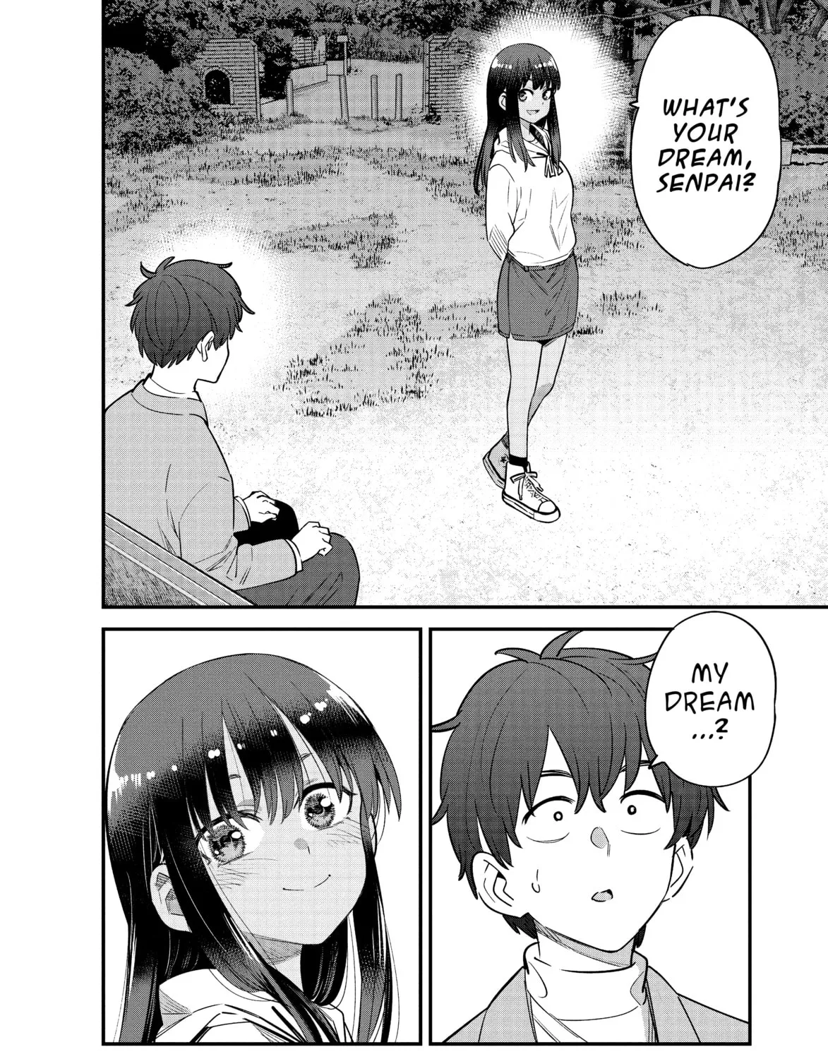 Don't Toy With Me, Miss Nagatoro! - Chapter 153 - Page 43