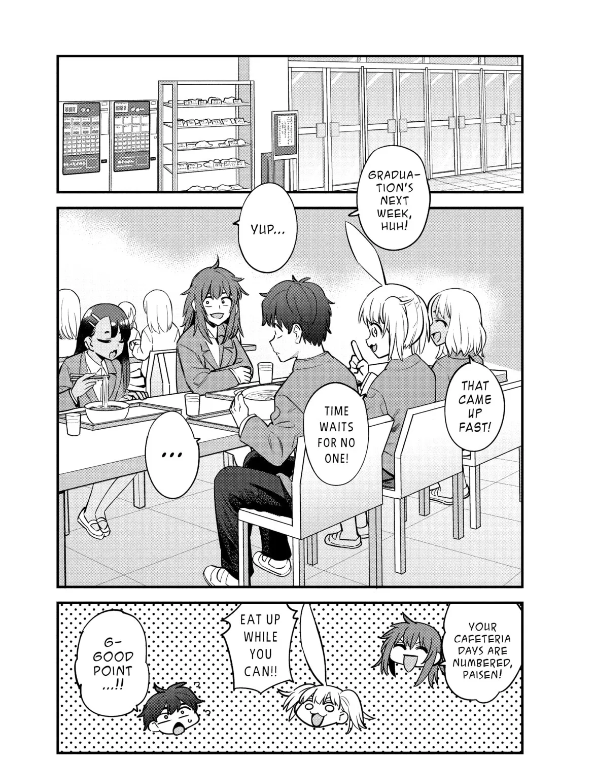 Don't Toy With Me, Miss Nagatoro! - Chapter 153 - Page 45