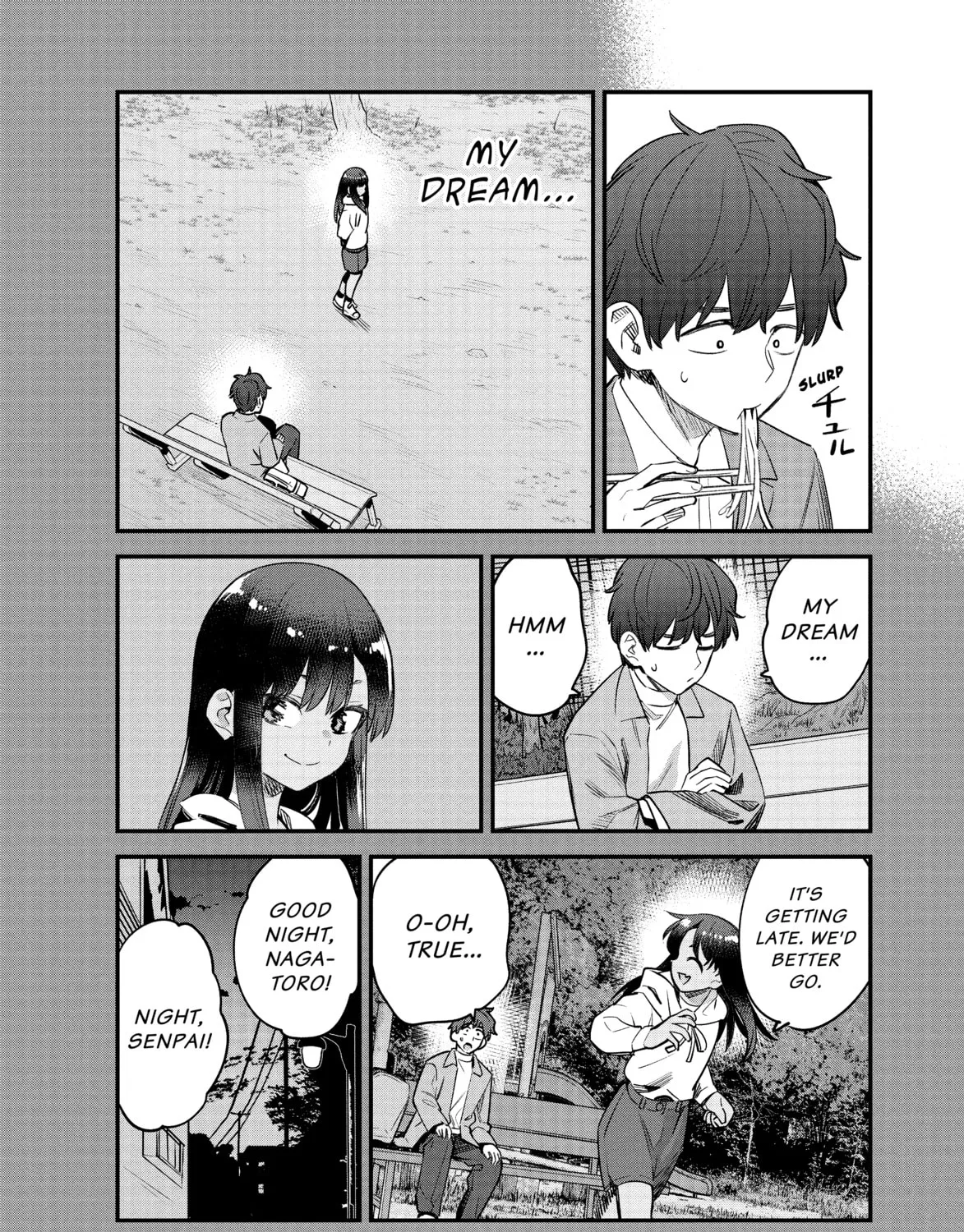 Don't Toy With Me, Miss Nagatoro! - Chapter 153 - Page 47