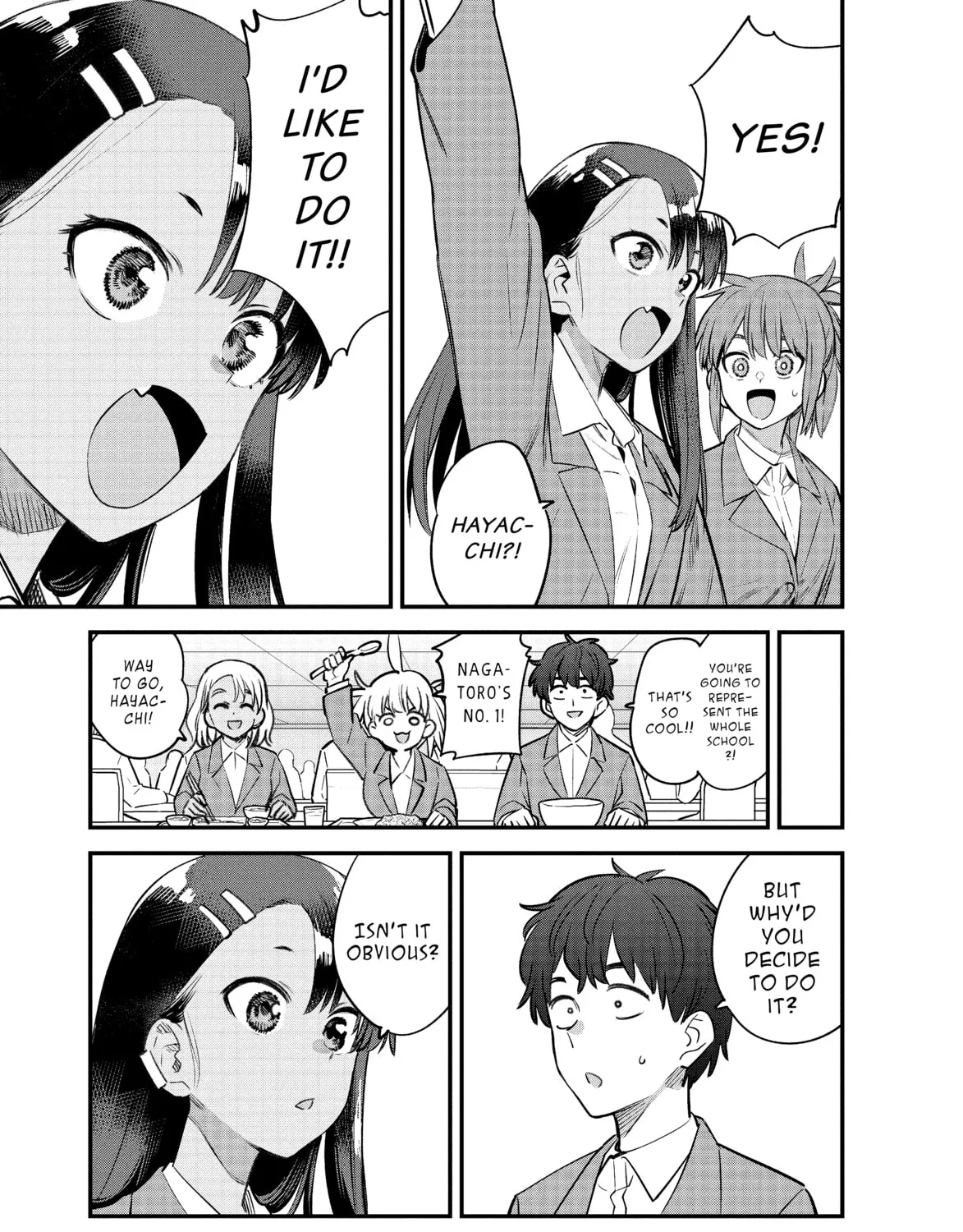 Don't Toy With Me, Miss Nagatoro! - Chapter 153 - Page 53