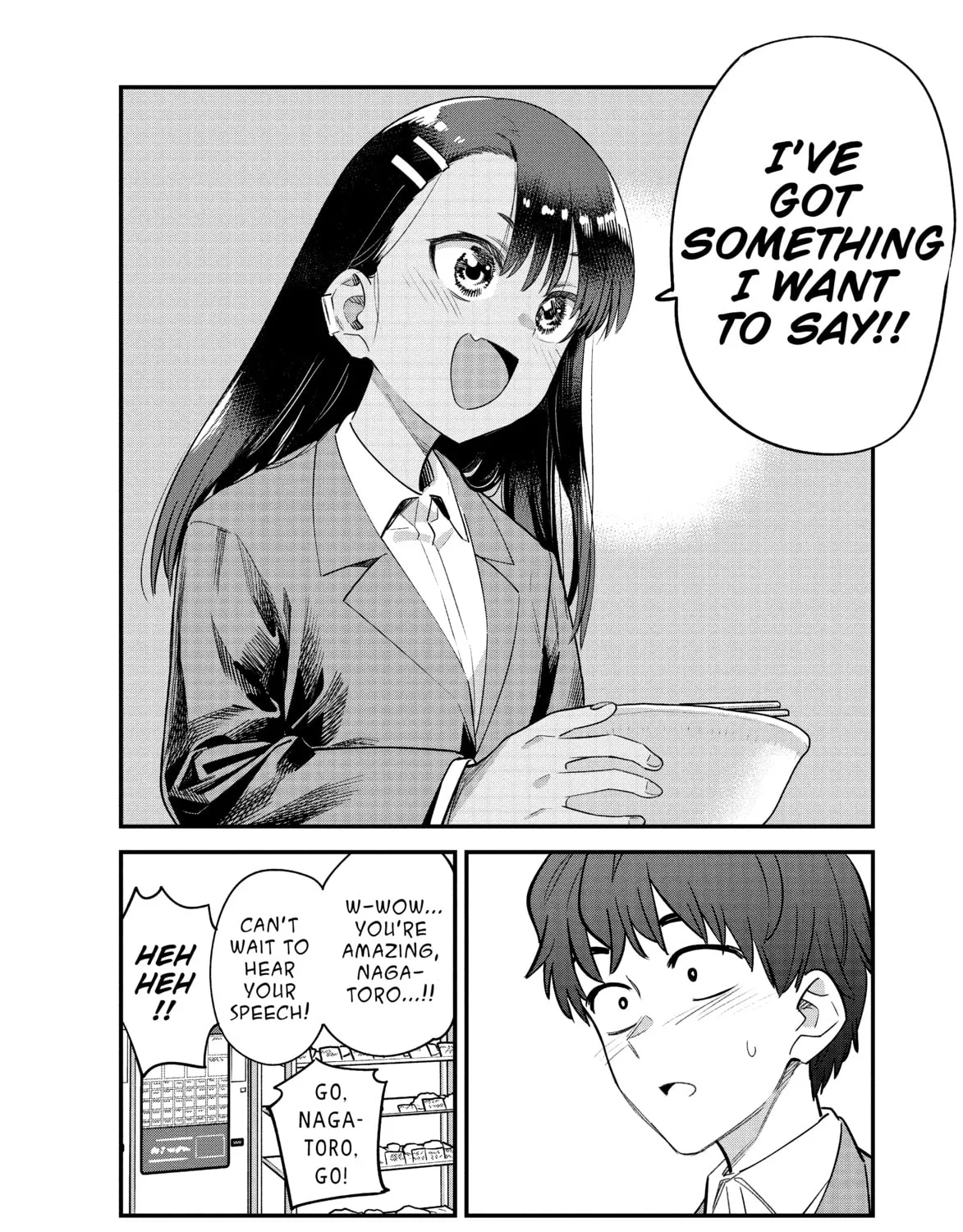 Don't Toy With Me, Miss Nagatoro! - Chapter 153 - Page 55