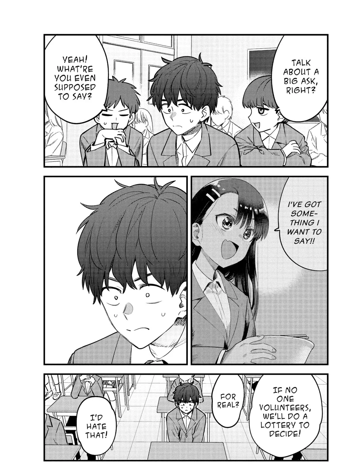 Don't Toy With Me, Miss Nagatoro! - Chapter 153 - Page 59
