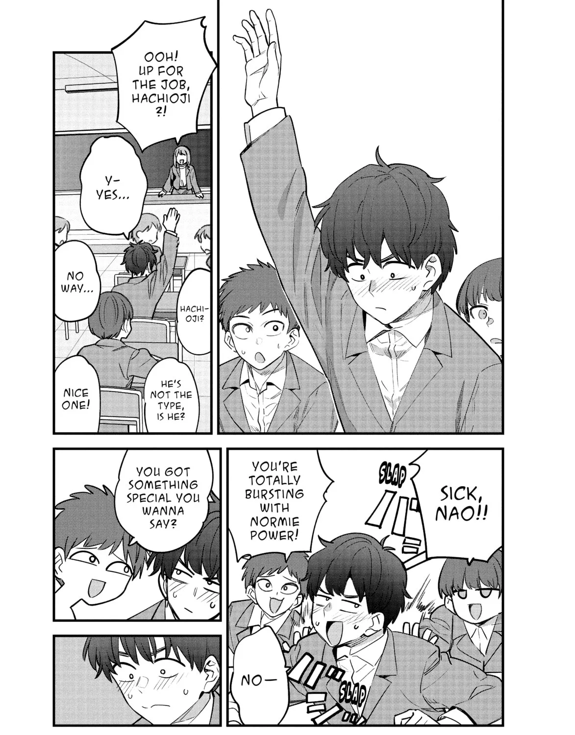 Don't Toy With Me, Miss Nagatoro! - Chapter 153 - Page 61