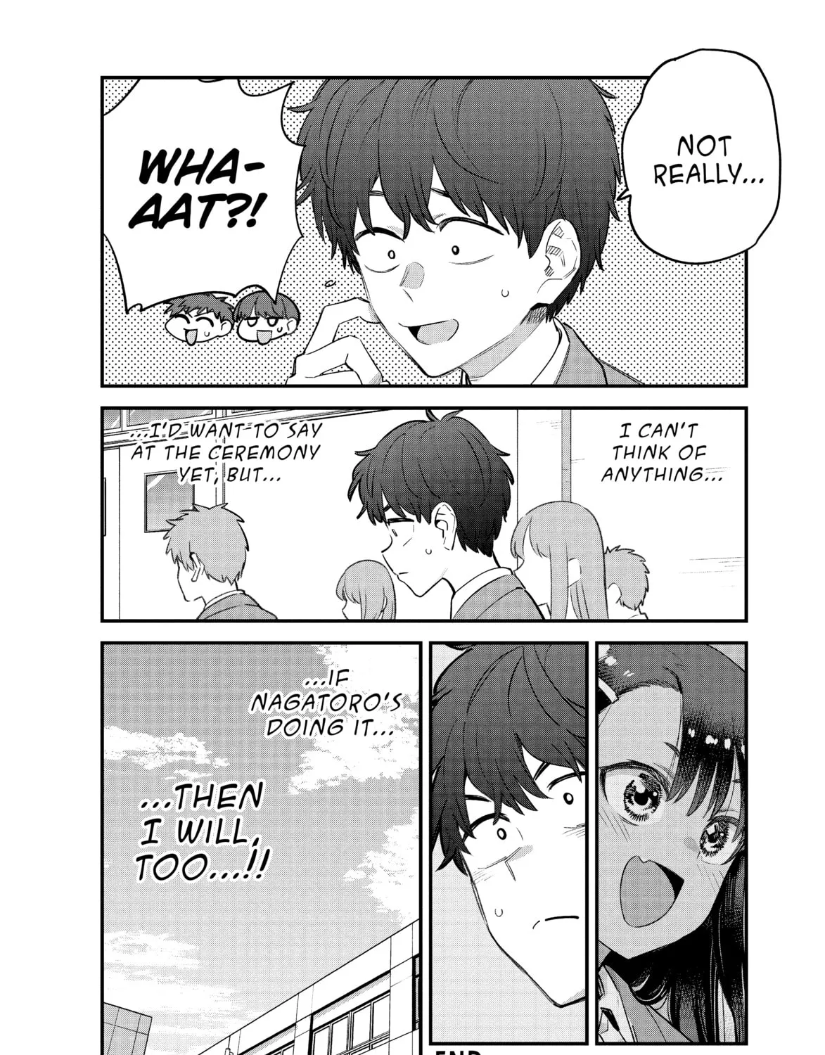 Don't Toy With Me, Miss Nagatoro! - Chapter 153 - Page 63