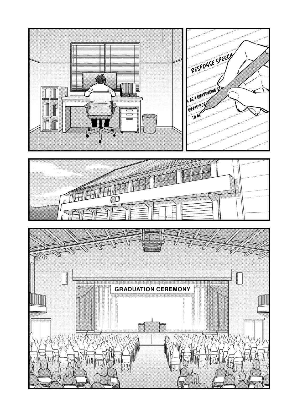 Don't Toy With Me, Miss Nagatoro! - Chapter 154 - Page 9