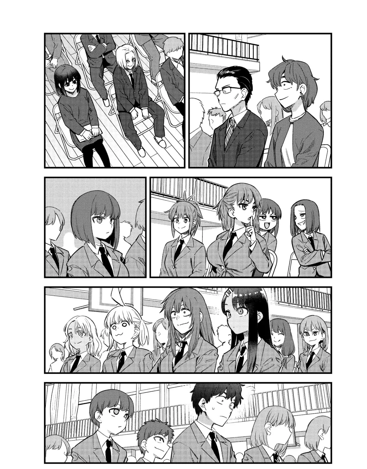 Don't Toy With Me, Miss Nagatoro! - Chapter 154 - Page 11