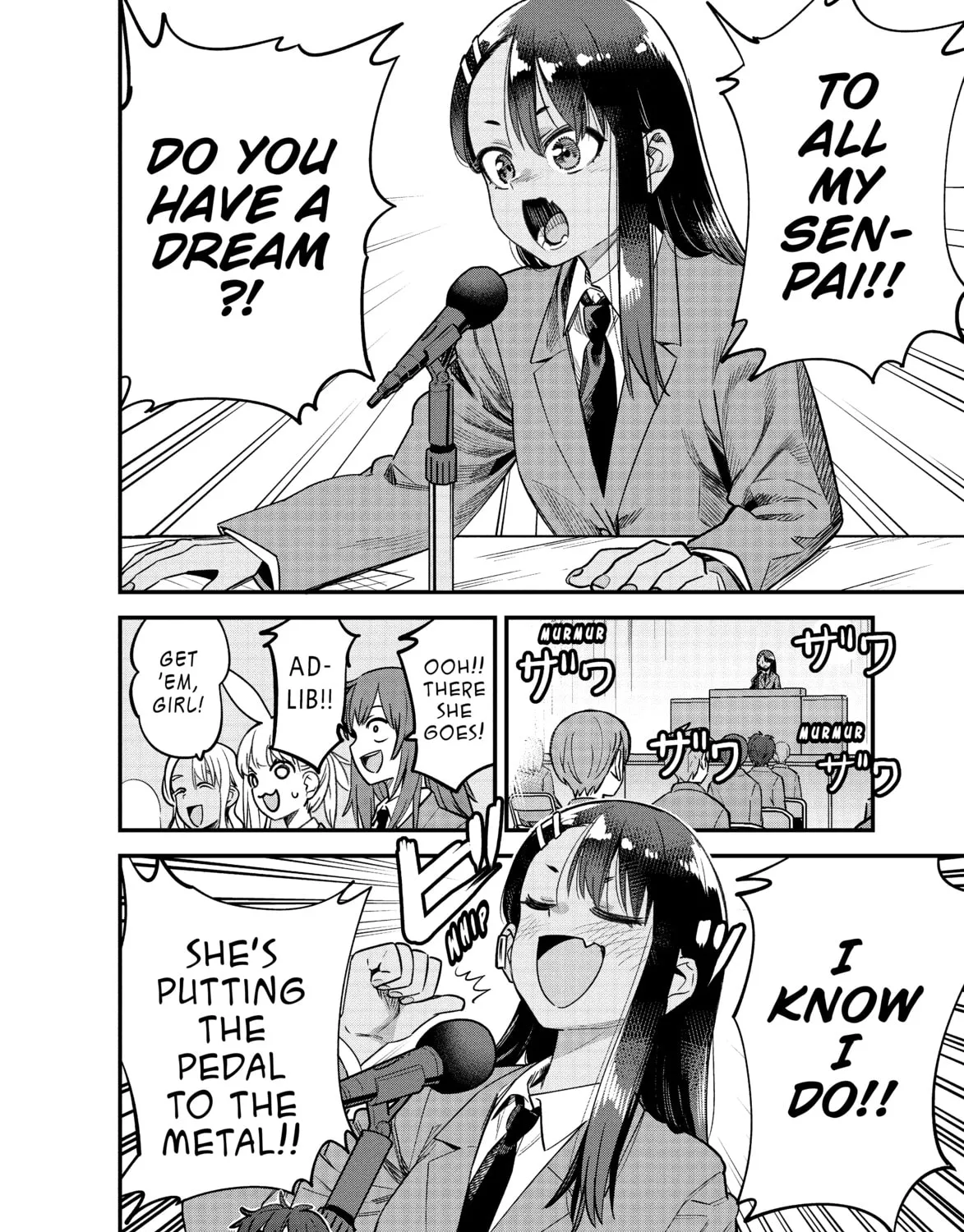 Don't Toy With Me, Miss Nagatoro! - Chapter 154 - Page 19