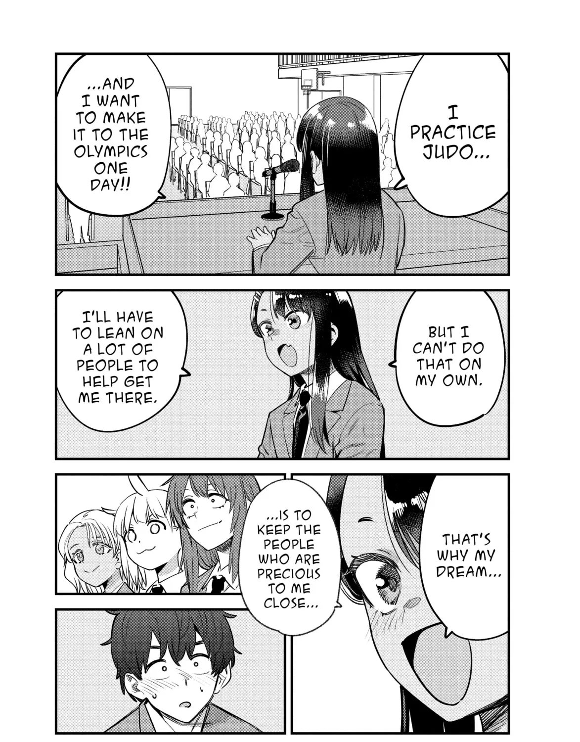 Don't Toy With Me, Miss Nagatoro! - Chapter 154 - Page 21