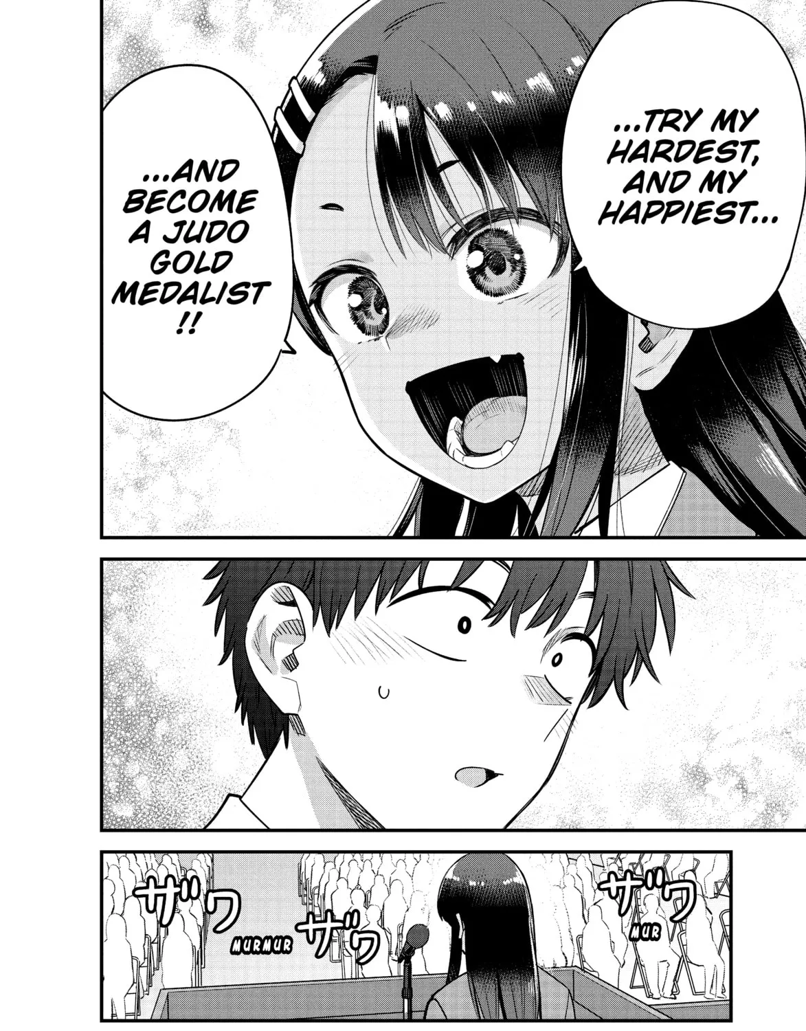 Don't Toy With Me, Miss Nagatoro! - Chapter 154 - Page 23