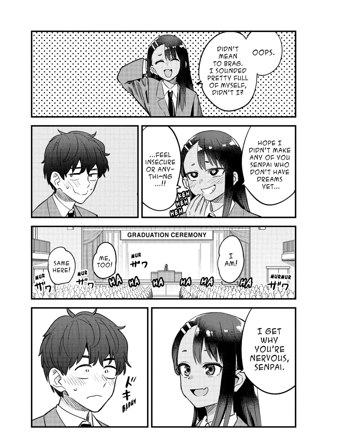 Don't Toy With Me, Miss Nagatoro! - Chapter 154 - Page 25