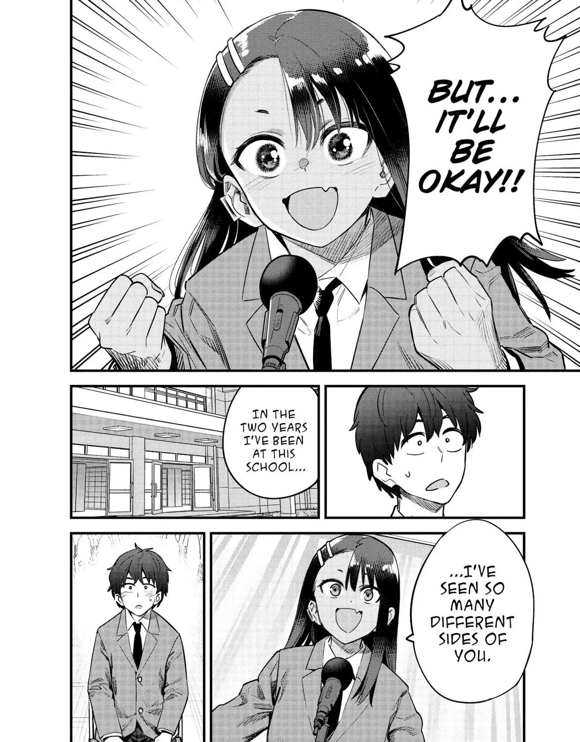 Don't Toy With Me, Miss Nagatoro! - Chapter 154 - Page 27