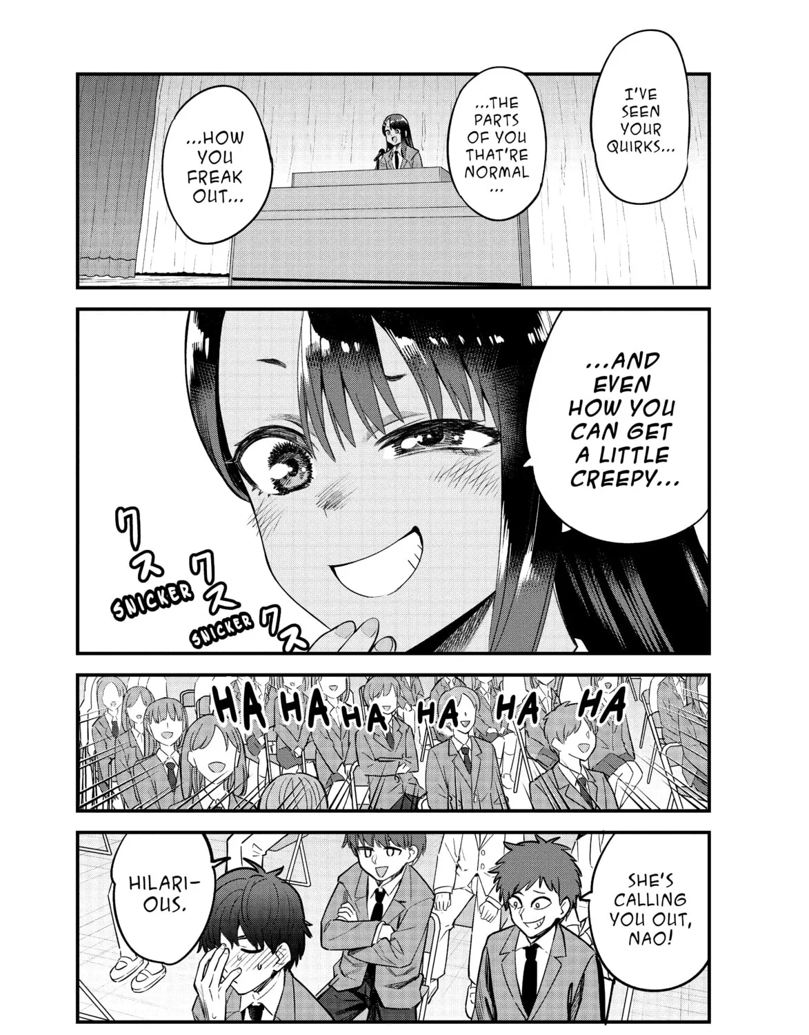 Don't Toy With Me, Miss Nagatoro! - Chapter 154 - Page 29