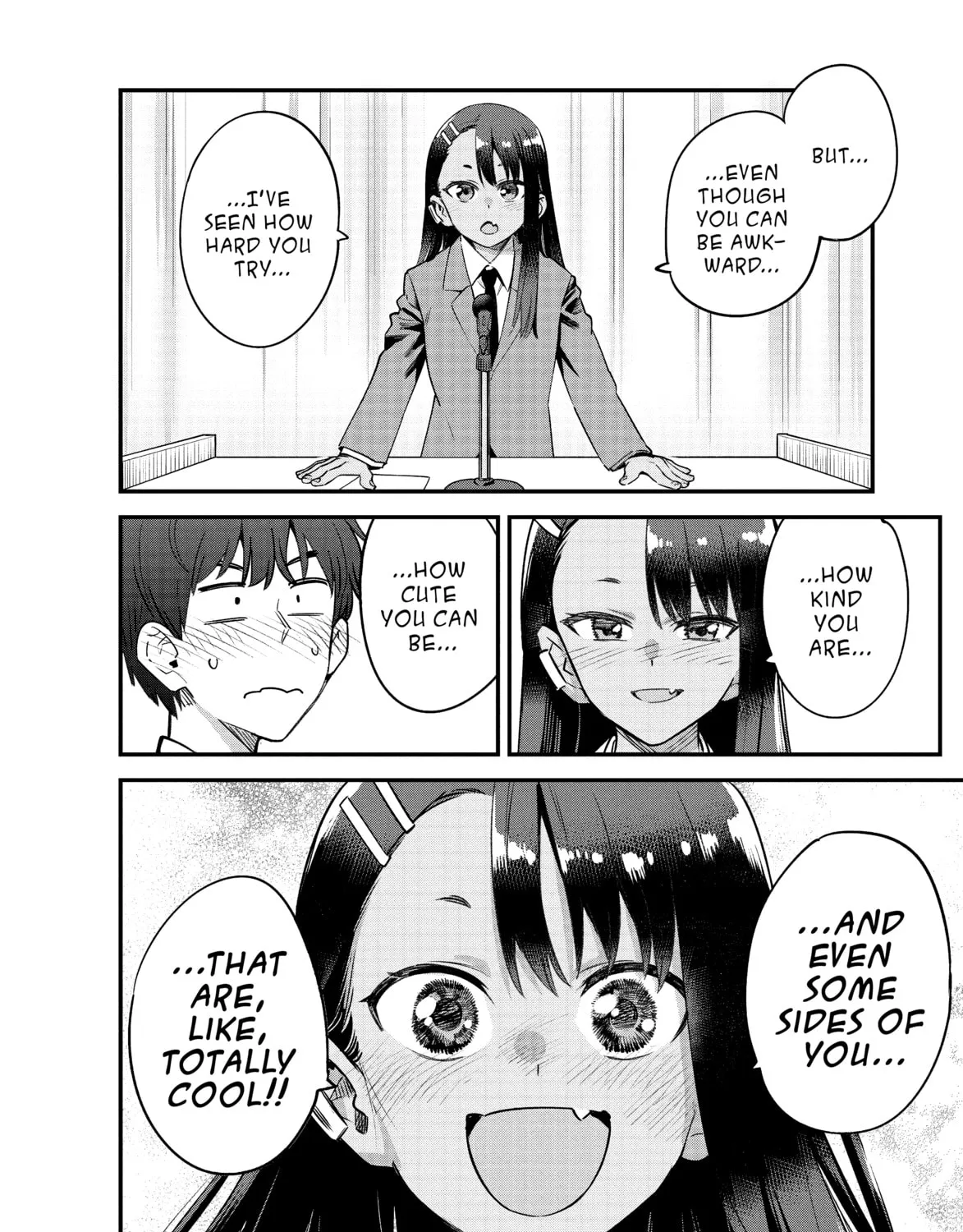 Don't Toy With Me, Miss Nagatoro! - Chapter 154 - Page 31