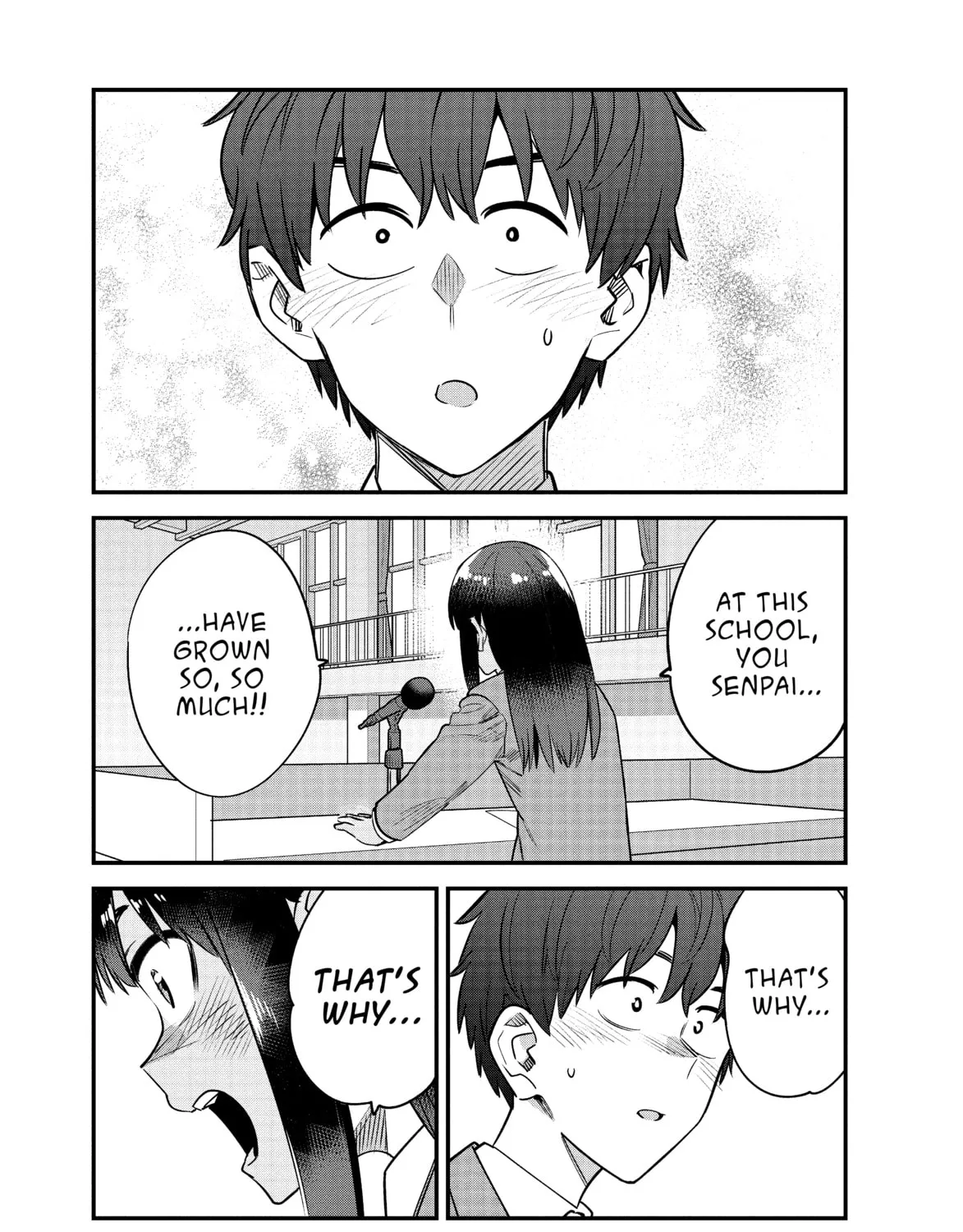 Don't Toy With Me, Miss Nagatoro! - Chapter 154 - Page 33