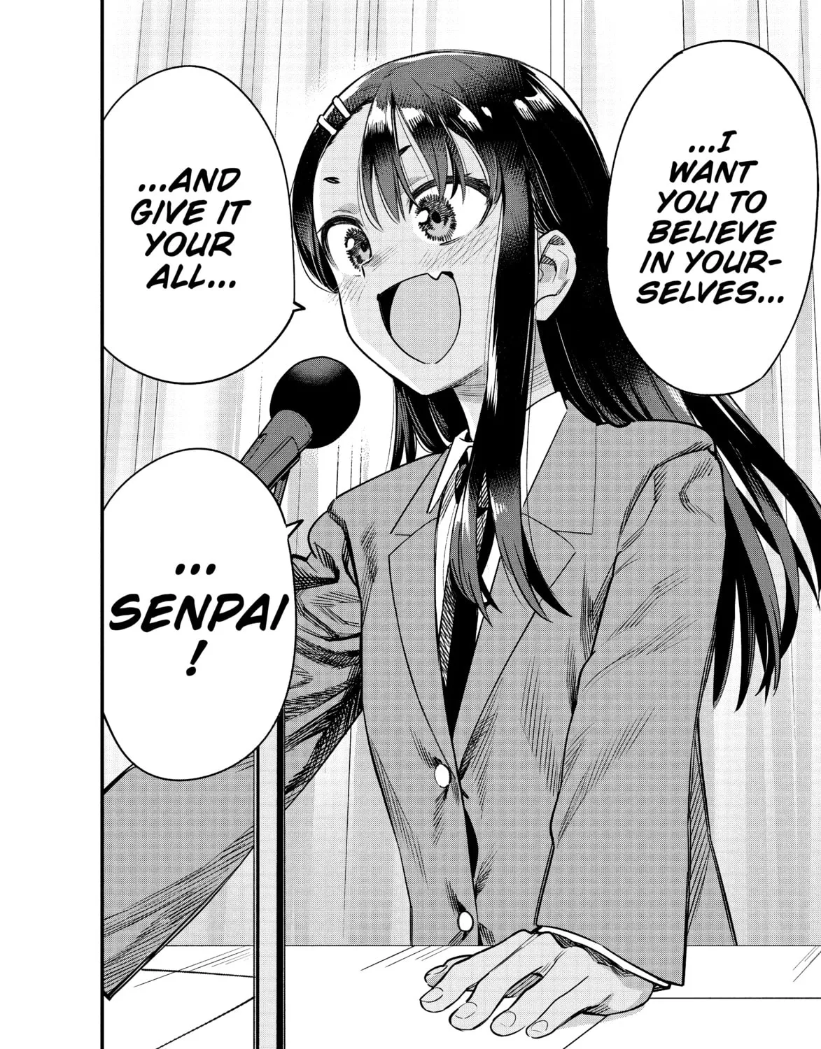 Don't Toy With Me, Miss Nagatoro! - Chapter 154 - Page 35