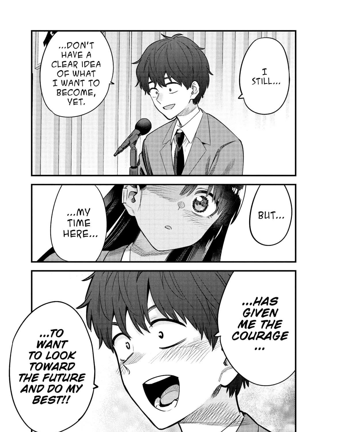 Don't Toy With Me, Miss Nagatoro! - Chapter 154 - Page 53