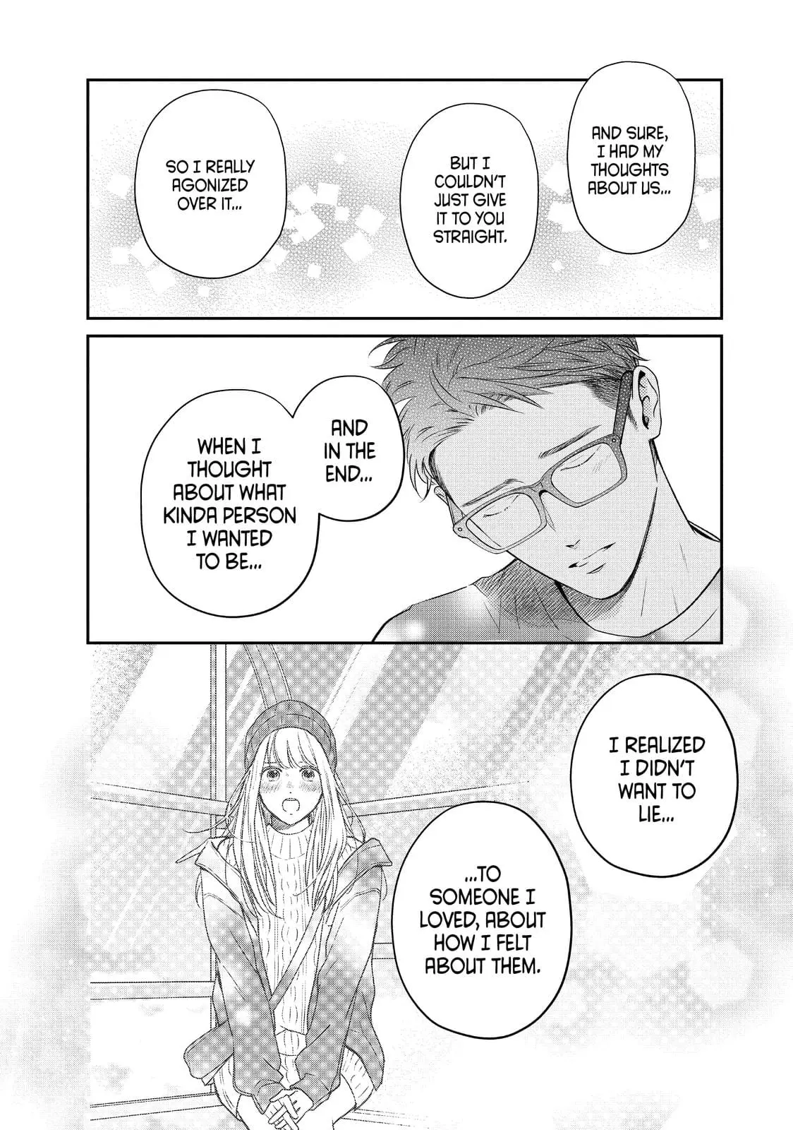 Living-Room Matsunaga-san - Chapter 38 - Page 20