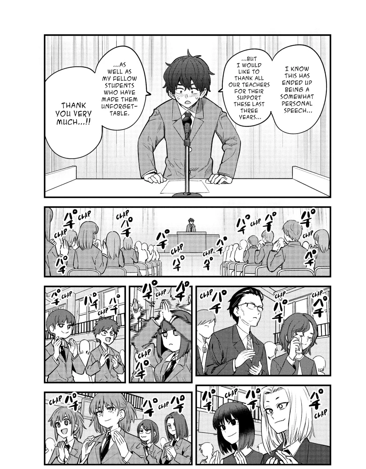 Don't Toy With Me, Miss Nagatoro! - Chapter 154 - Page 59
