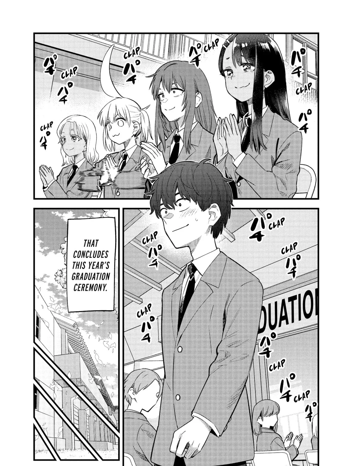 Don't Toy With Me, Miss Nagatoro! - Chapter 154 - Page 61