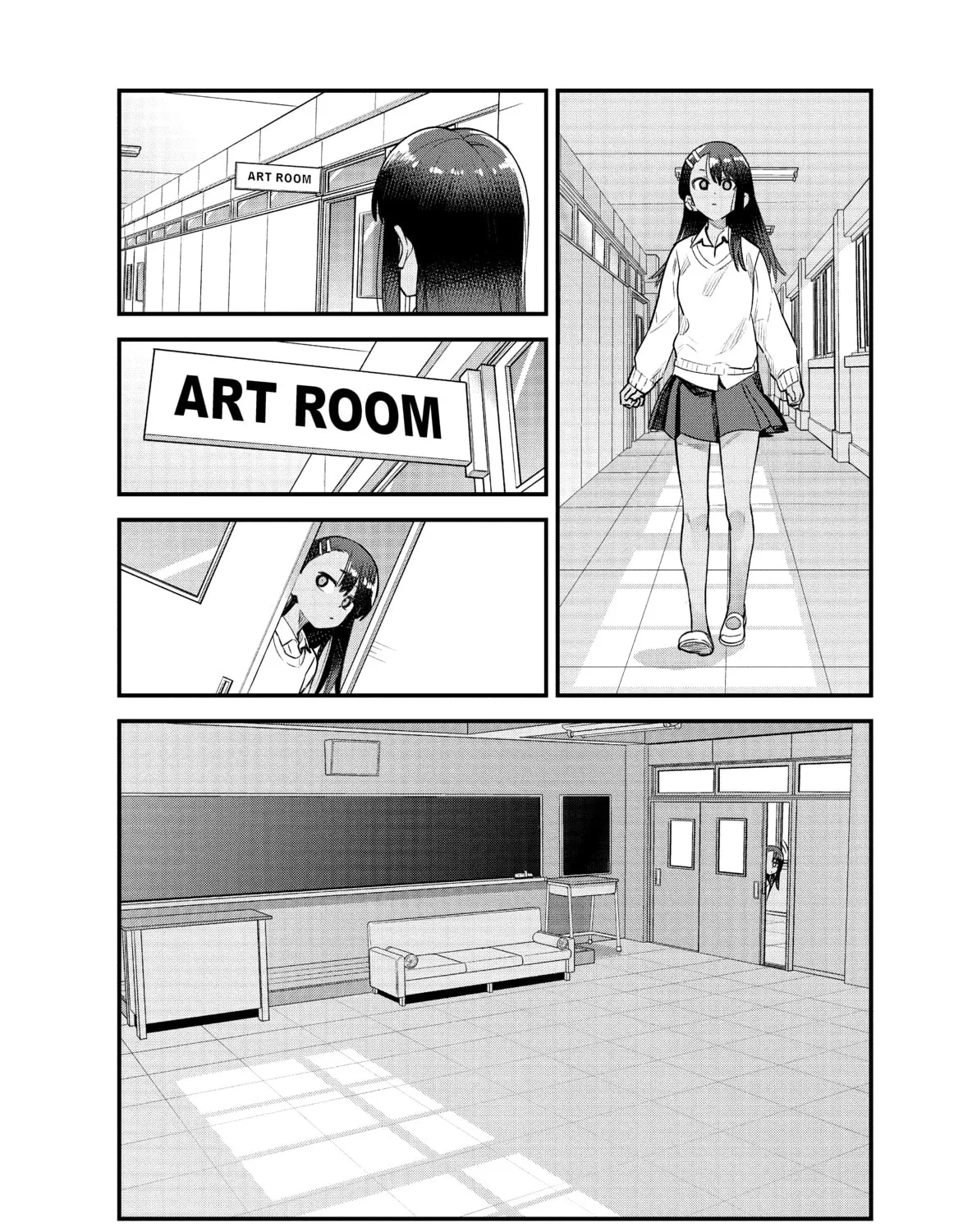 Don't Toy With Me, Miss Nagatoro! - Chapter 154 - Page 63