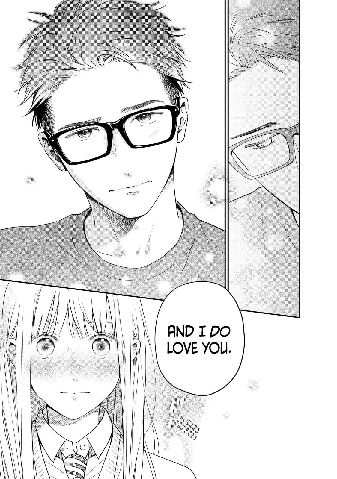 Living-Room Matsunaga-san - Chapter 38 - Page 21