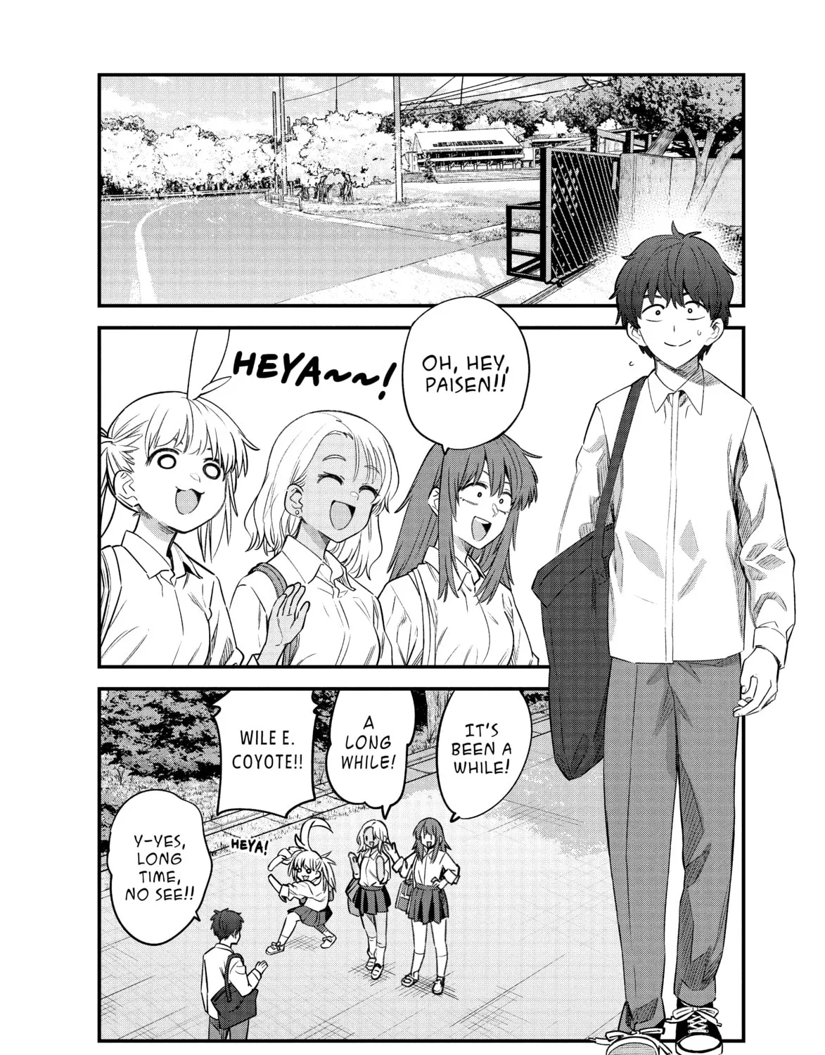 Don't Toy With Me, Miss Nagatoro! - Chapter 154 - Page 67
