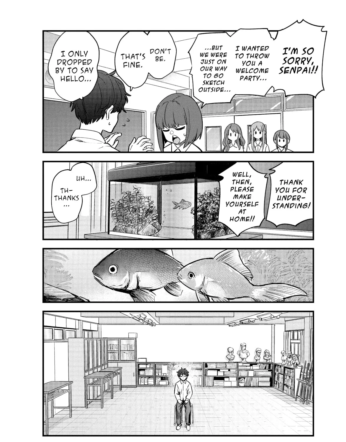 Don't Toy With Me, Miss Nagatoro! - Chapter 154 - Page 71