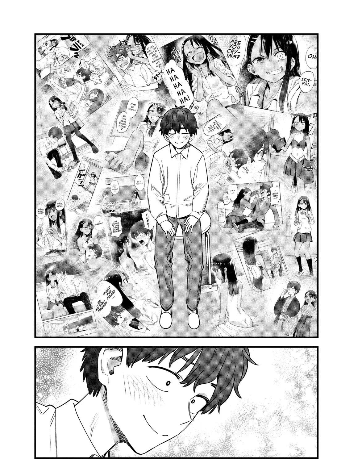 Don't Toy With Me, Miss Nagatoro! - Chapter 154 - Page 73