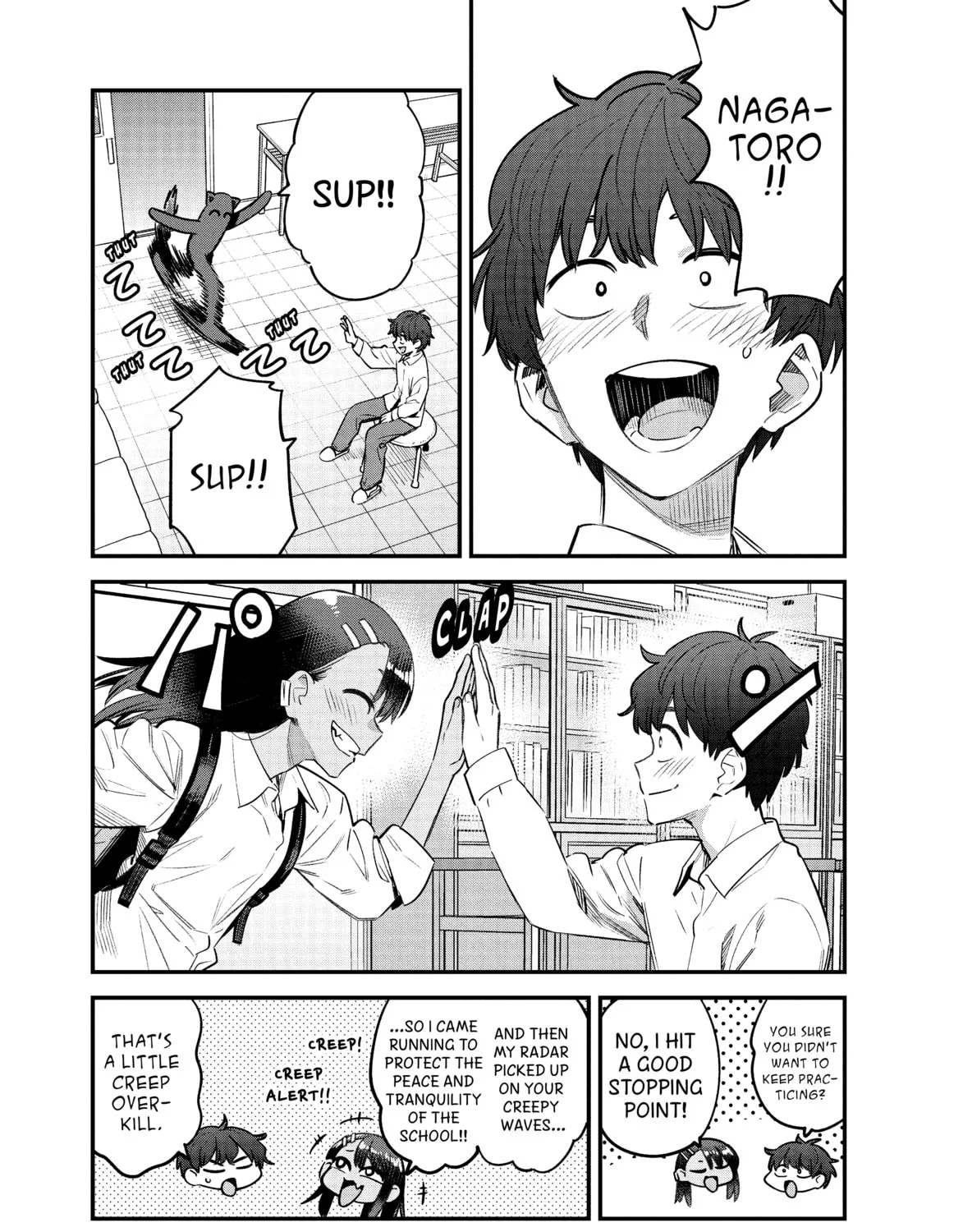 Don't Toy With Me, Miss Nagatoro! - Chapter 154 - Page 77