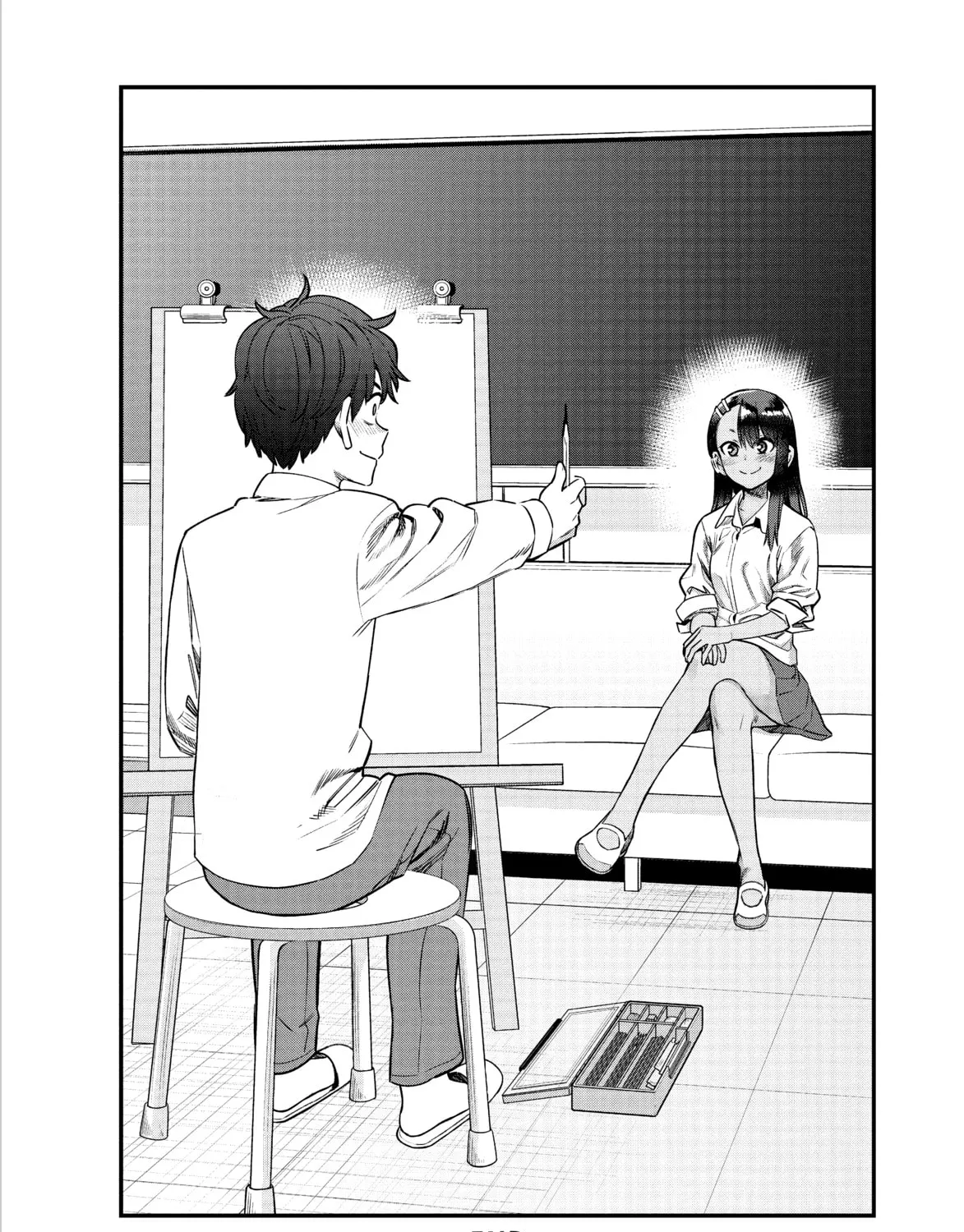 Don't Toy With Me, Miss Nagatoro! - Chapter 154 - Page 83
